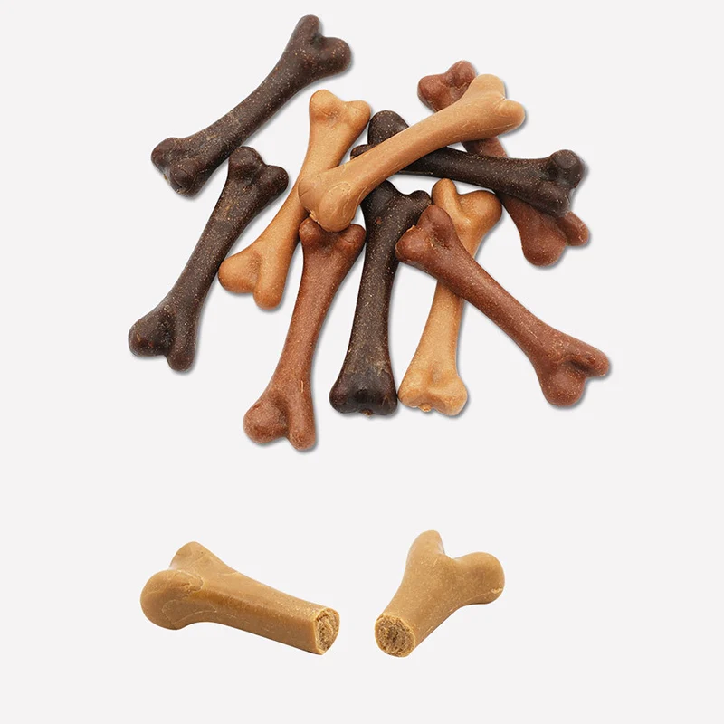 Dog Dental Chews Bone Natural Large Smart Bones For Dogs Chew Toys