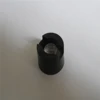 TDS-15-60 16.4mm 60 degree lens in clear surface / diffuse with holder
