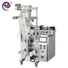 automatic small vertical form fill seal three side sealed sachet liquid bleach packing machine