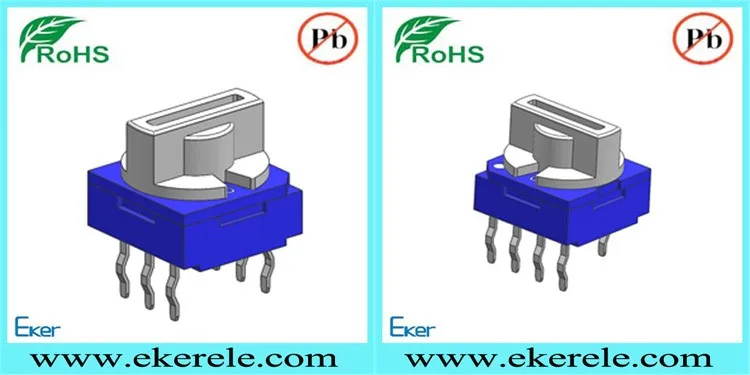 4 pole 3 position rotary switch 4 position