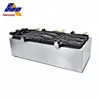 Super quality best-selling fish shaped waffle iron ,ice cream taiyaki machine ,ice cream cone taiyaki machine