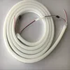 2018 Programmable Pixel rainbow color led cope light, IP68 digital silicone led neon flex 5v 5050 for swimming pool decoration
