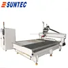 1325 1530 2030 2040 ATC wood cnc router machine linear 8 tools yaskawa driver syntec control for wood door making