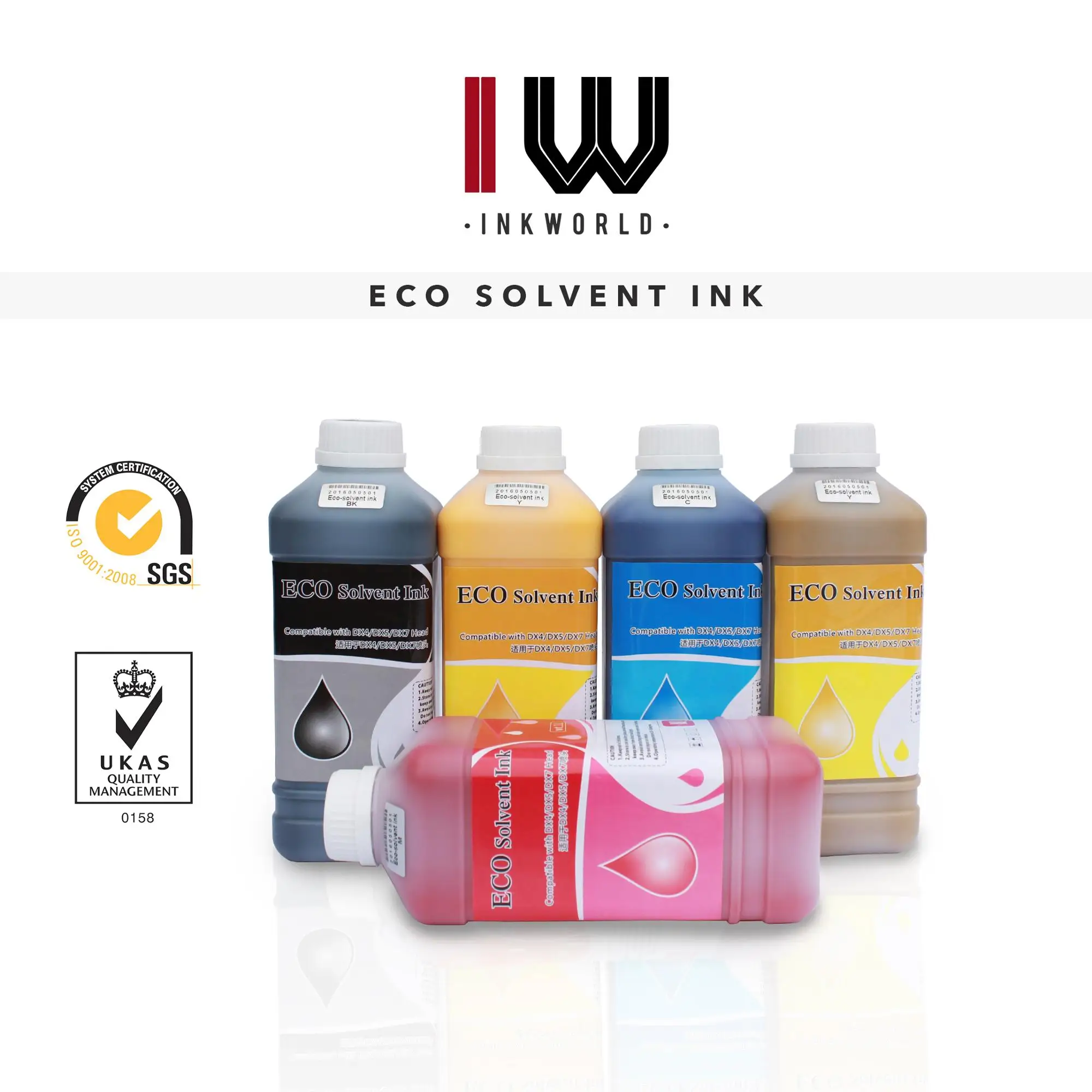 eco fabric ink