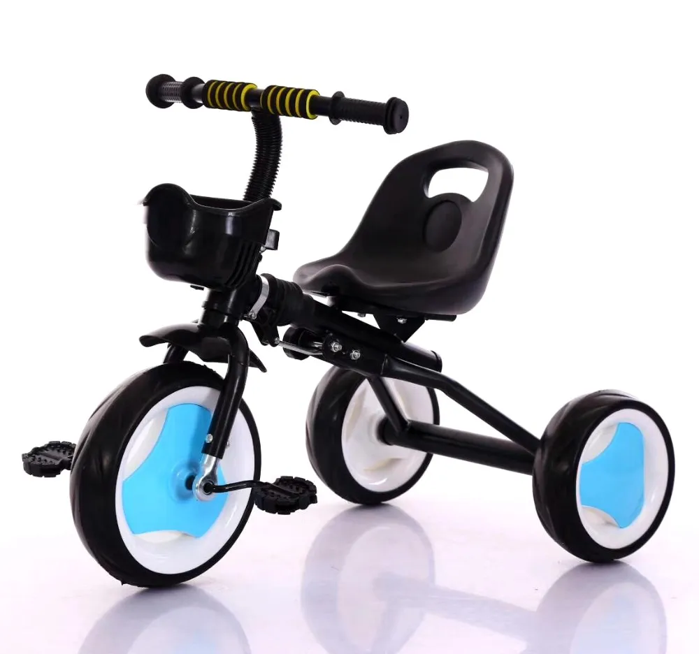 Outdoor Exercise Fashion Simple Baby Tricycle For Baby Ride On Car ...