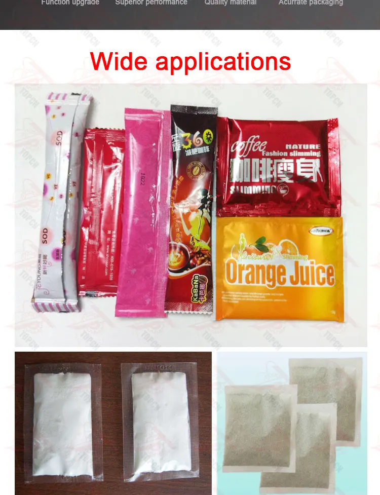 Powder Sugar Coffee Sachet Packing Machine Buy Sugar Packing Machine