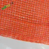 90g HDPE plastic Orange safety Fence Barrier Provides Traffic Control For Work Zones