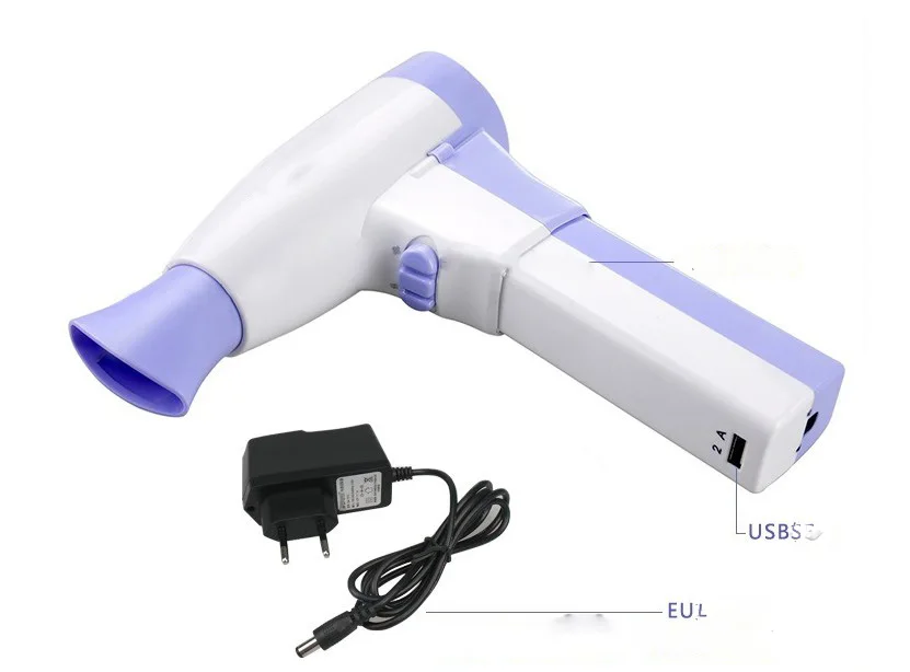 portable  wireless  painting  hair dryer