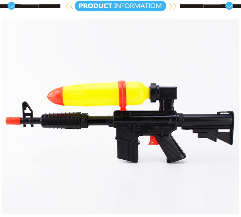 pistola de agua profesional