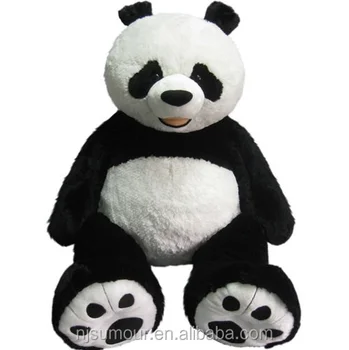 peluche panda grande