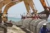 offshore intake pipeline