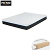 11 Inch tight top soft mattress hotel quality box pocket spring / foam or spring mattress