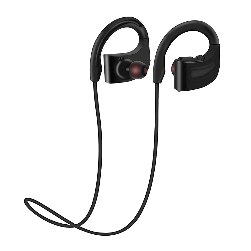 TWS Earbuds Bluetooth 5.0 Headphones Sports in-Ear Mini Headset Auto Pairing 200mAh Charging Case Noise Cancelling Earphones - ANKUX.COM
