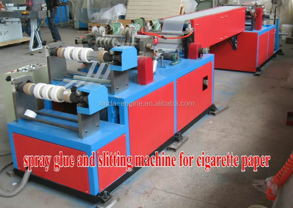 Cigarette Tobacco Rolling Paper Making Wending Machine Qq285 Buy