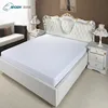 Size Standard plain queen size elastic fitted bed sheet