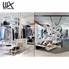 Experience Factory Supply Best Price Clothing Store Design For Garment
