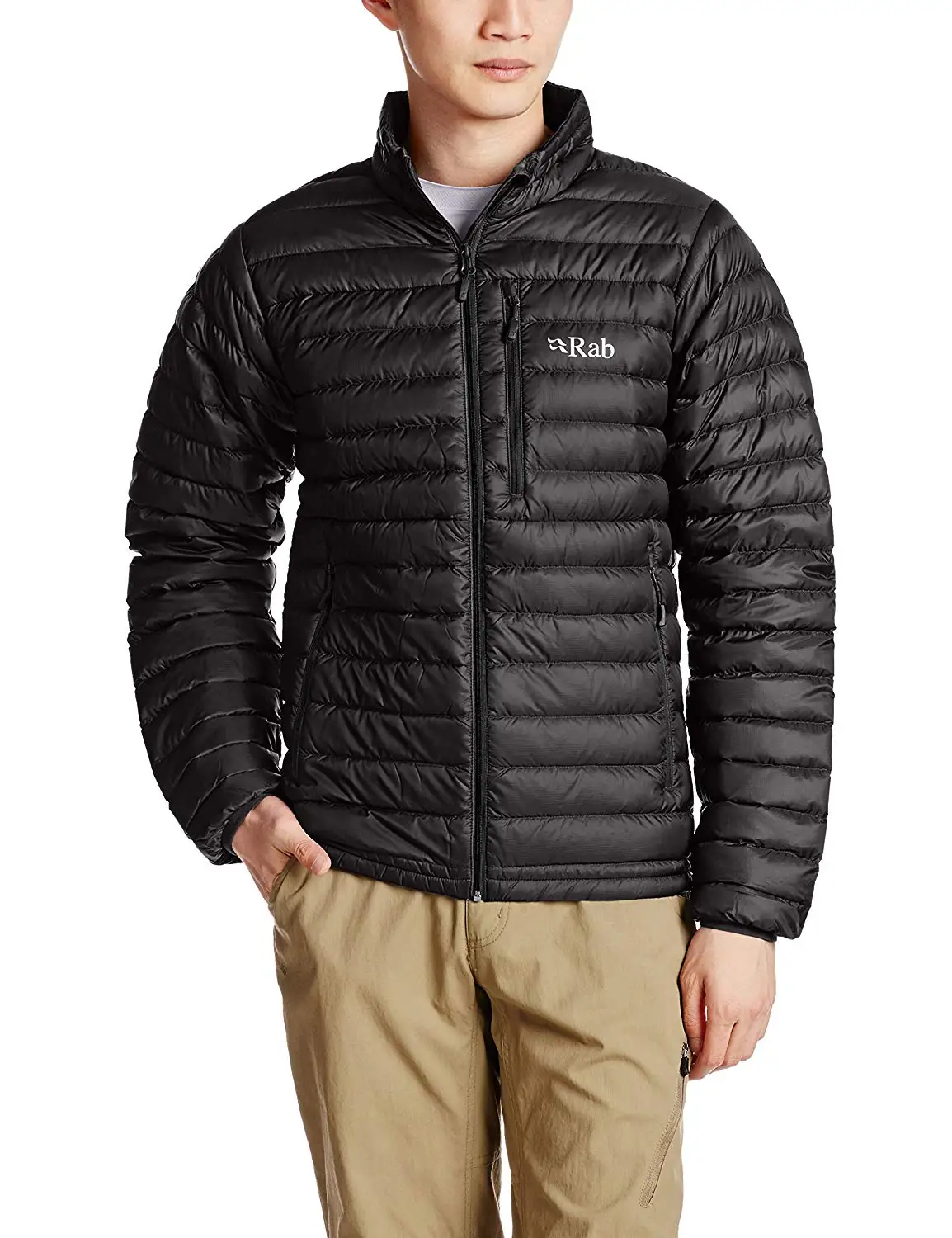rab microlight coat