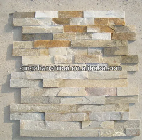 Natual Beige Slate Self Adhesive Wall Tiles Natual Beige Slate Self Adhesive Wall Tiles Tile Construction Stone Building Product On Alibaba