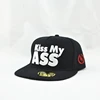 wholesale Design 3D embroidered free style snapback cap