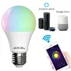 7W RGB WiFi Control Smart Bulb Compatible with Alexa and Google Home APP/Voice/Music/Group/Long-Range Control