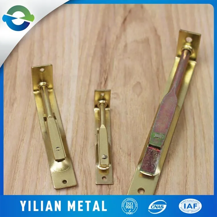 Door Bolt Floor & Rockwood 2942 Automatic Flush Bolt Bottom Bolt