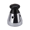 Pressure cooker of limiting valve/pressure cooker valve