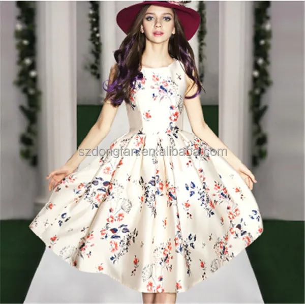 Hot Sale Top Quality Dress Design 