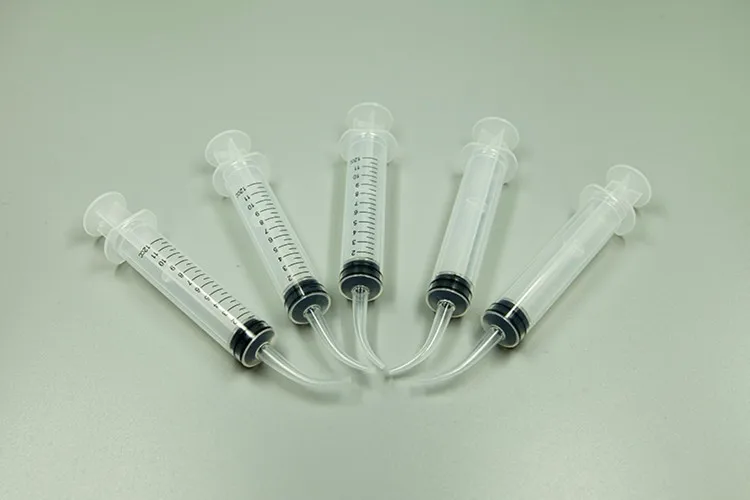 2017 Disposable Oral Dental Syringe With Cap Buy Dental Syringe