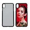 Newest Sublimation 2D PC Phone Cases for iPhone XS MAX
