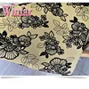 shaoxing factory scuba polyester DTY flocked velvet textile printed knitted scuba fabric for garment