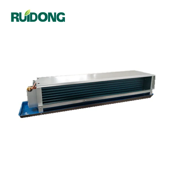 Ceiling Concealed Type Water Fan Coil Unit