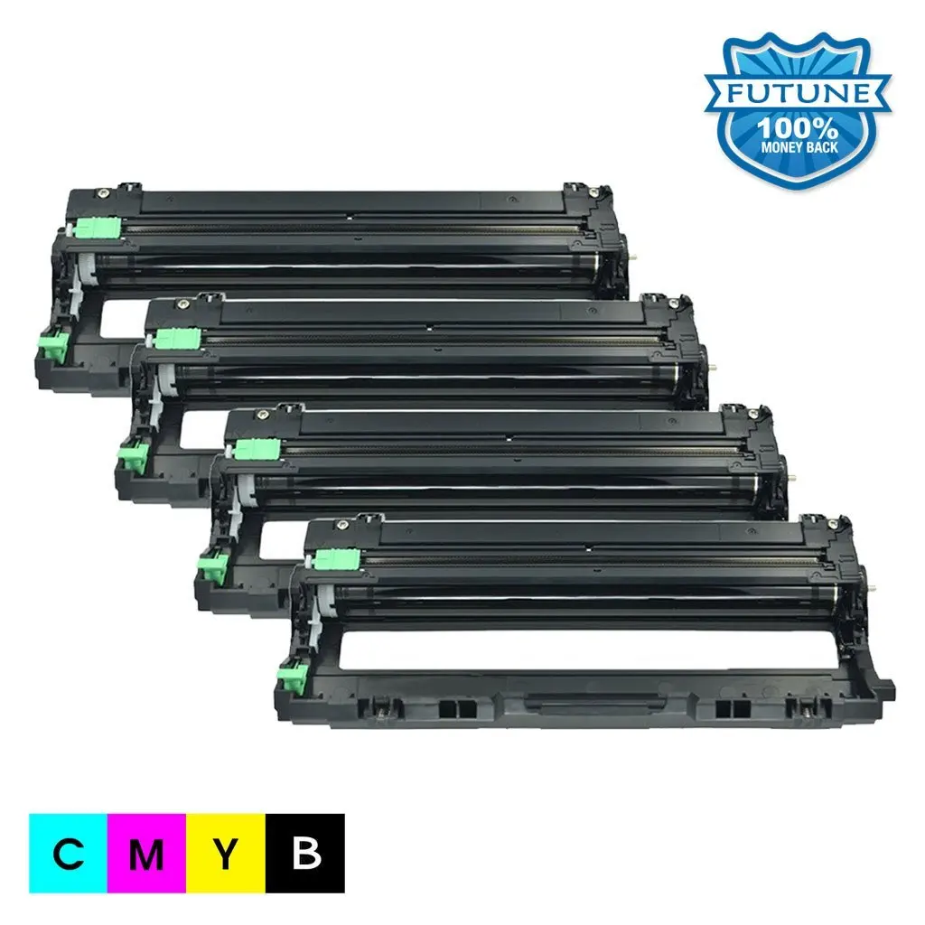 GREENCYCLE 1 Pack Yellow Toner Cartridge Replacement High Yield Compatible for Brother TN221 TN-221 TN221Y MFC-9130CW Printer