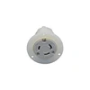 Electrical 220v 250v 30a nema L6-30 flush receptacle types flanged power Inlet outlet