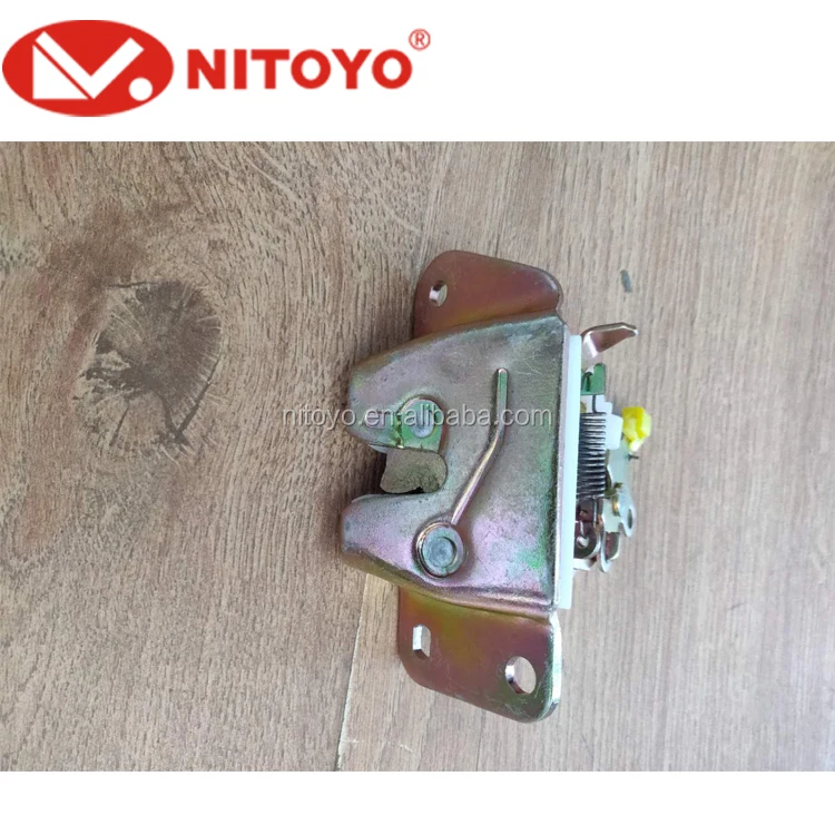 Nitoyo Auto Parts High Quality Mb537417 Car Tailgate Door Lock Used For Mitsubishi Buy Door
