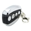 Universal Metal Car Key Remote Control Switch 433.92mhz or 315mhz 4 Keys