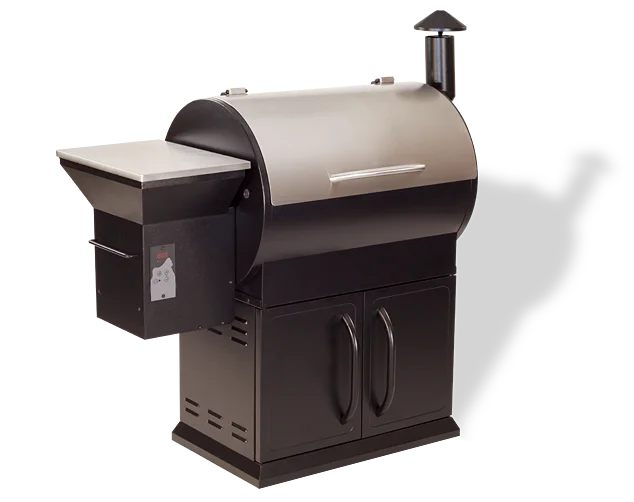 Duitsland Achtertuin Houtskool Bbq Grill Offset Trailer Duitsland Achtertuin Houtskool Bbq Grill Offset Trailer
