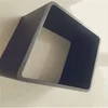Galvanize Surface Treatment Steel Sheets ERW Technique and Galvanized Surface Treatment square pipe
