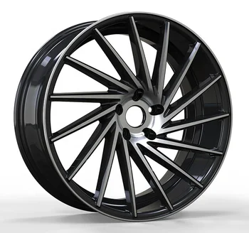 Multi Spoke 18/19/20 Inch Car Aluminium Alloy Rims Wheels - Buy Multi ...