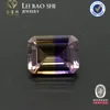 AAA Grade natural Ametrine Emerald shape step cut gemstone