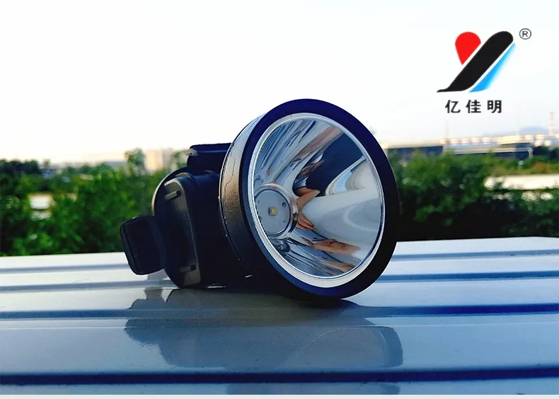 New arrival cordless mining cap lamp headlamp led YJM-4925B 536