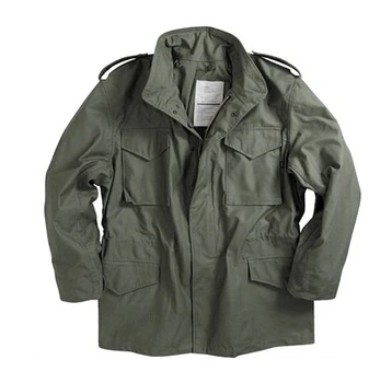 M65 Outdoor Militaire Jas Nieuwe Collectie,Mannen Jas Militaire Groen Ons Leger M65 Veld Jas In Voorraad Buy M65