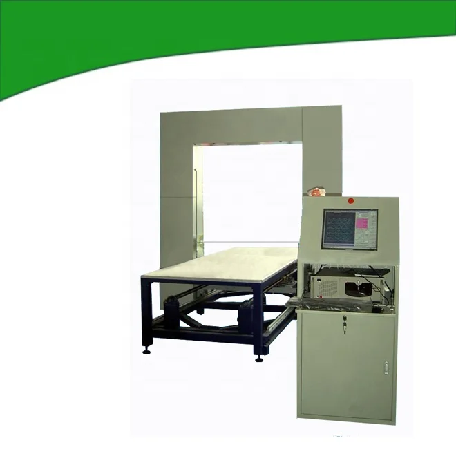 
2-D foam cutting machine, CNC PIR cutting machine, foamglass cutting machine 