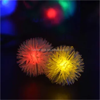 Colorful Decoration Ball Disco Light Bulb Christmas Tree Colorful Decoration Ball Disco Light Bulb Christmas Tree Solar Led String