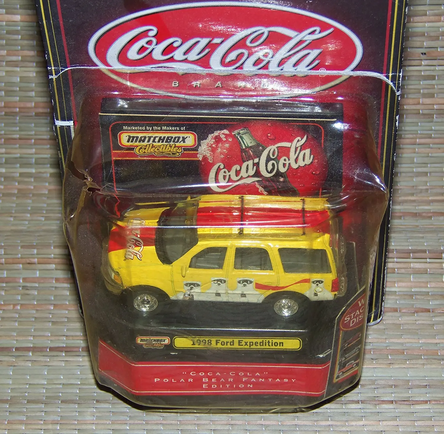 matchbox collectibles coca cola 1921 ford model t