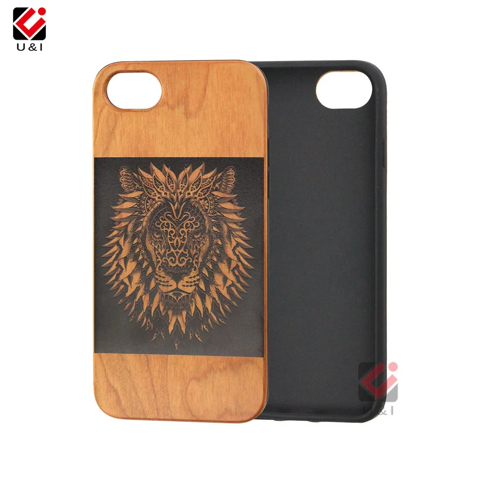 China Best Selling High Quality Wood Mobile Phone Case Chinese Cell
