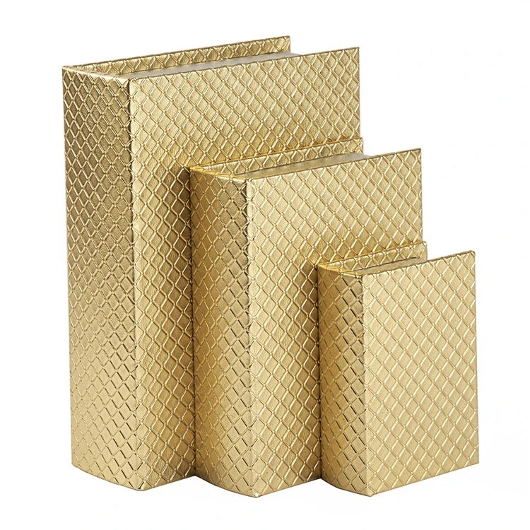 Storage Cardboard Book Shaped Boxes Wholesale Buy Book Shaped Boxes
