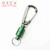 High quality Magnetic Flying Fishing Net Release Holder,with made of Tough aircraft aluminum,Load-bearing 3.7 kg, tools