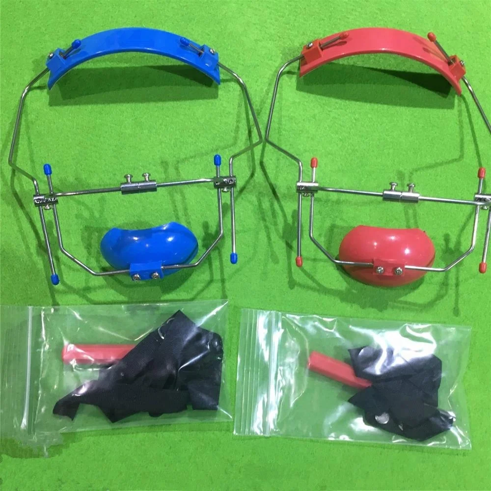 Adjustable Orthodontic Face Mask Reverse Headgear For Underbite Buy
