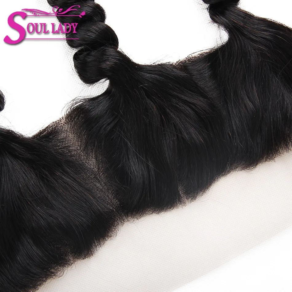 High Quality bundles with frontal closure