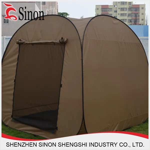 outdoor tent house